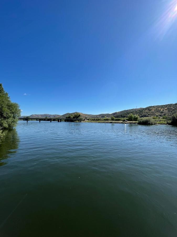 토레드몽코보 Douro Visit House 빌라 외부 사진