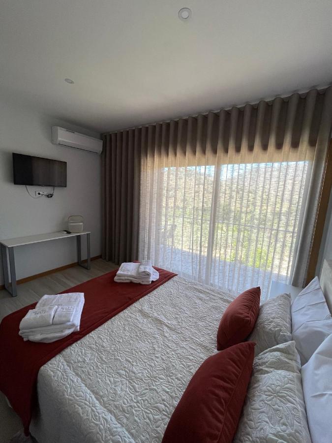 토레드몽코보 Douro Visit House 빌라 외부 사진