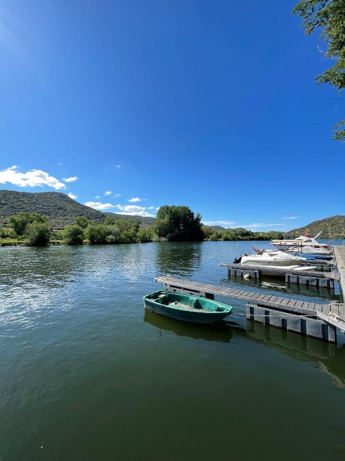 토레드몽코보 Douro Visit House 빌라 외부 사진