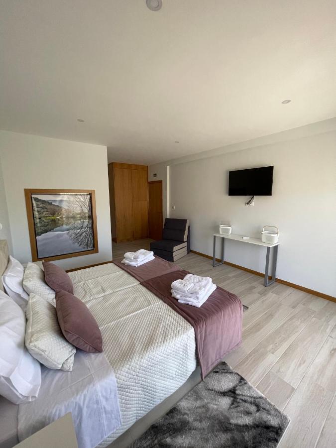 토레드몽코보 Douro Visit House 빌라 외부 사진
