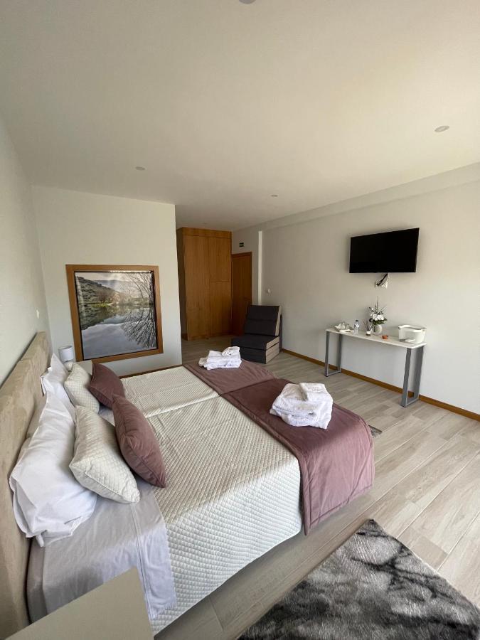 토레드몽코보 Douro Visit House 빌라 외부 사진