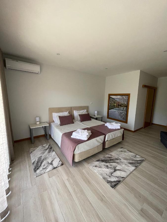 토레드몽코보 Douro Visit House 빌라 외부 사진