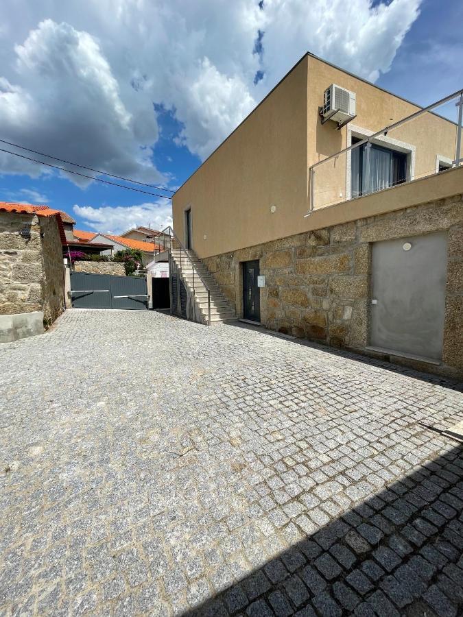 토레드몽코보 Douro Visit House 빌라 외부 사진