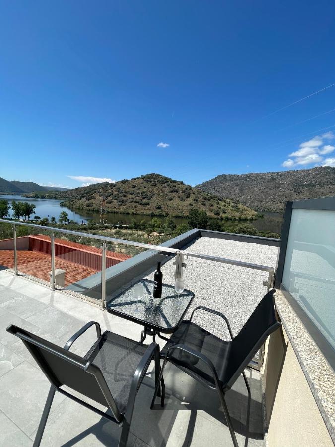 토레드몽코보 Douro Visit House 빌라 외부 사진