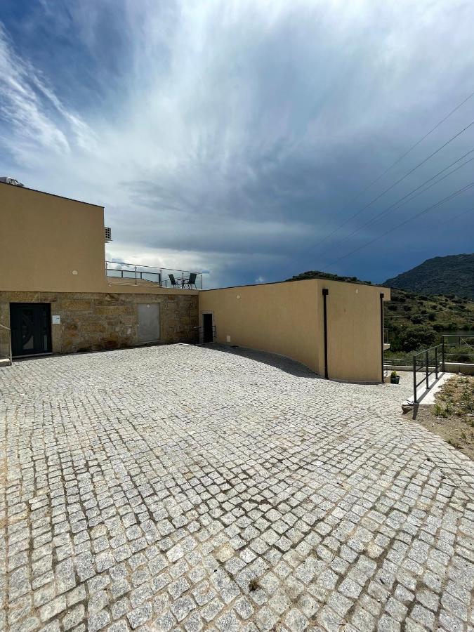 토레드몽코보 Douro Visit House 빌라 외부 사진