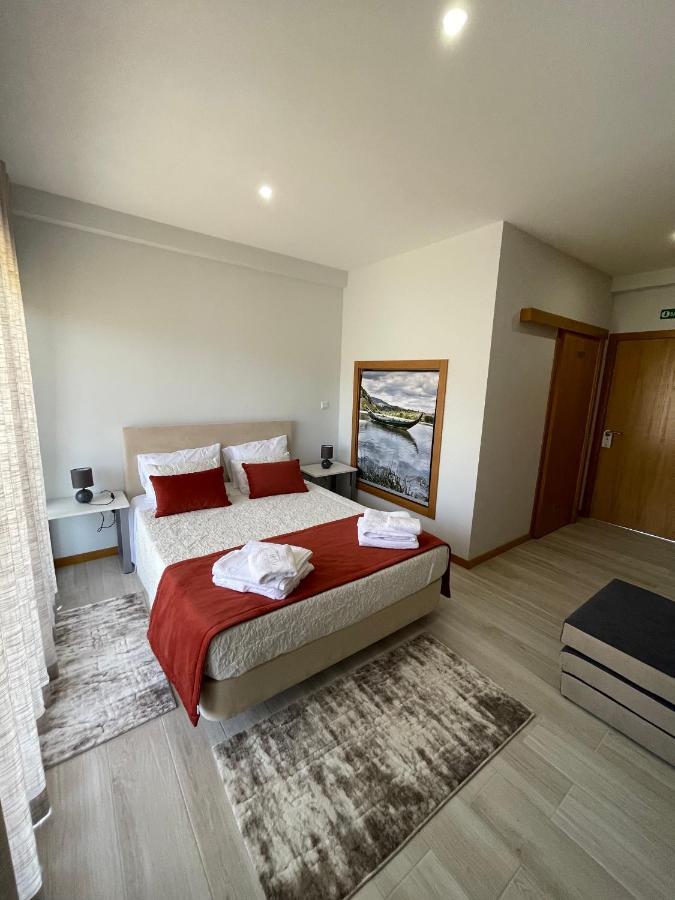 토레드몽코보 Douro Visit House 빌라 외부 사진