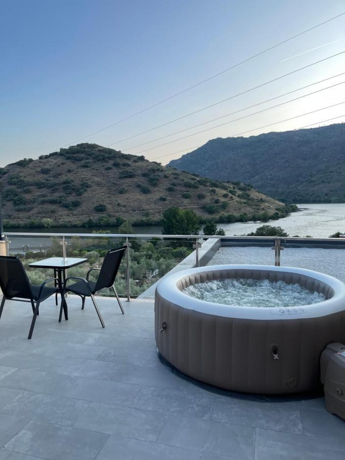 토레드몽코보 Douro Visit House 빌라 외부 사진
