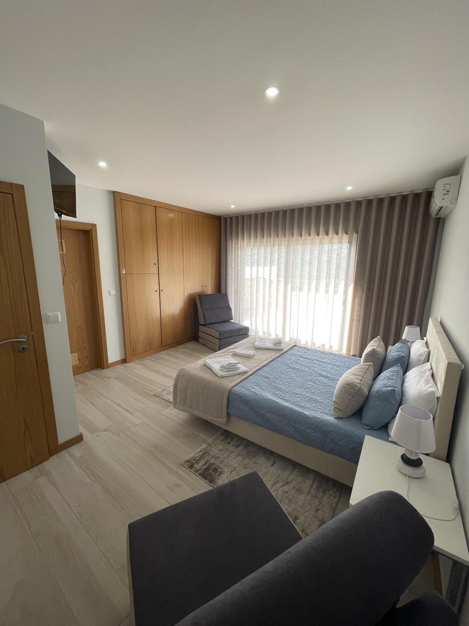 토레드몽코보 Douro Visit House 빌라 외부 사진