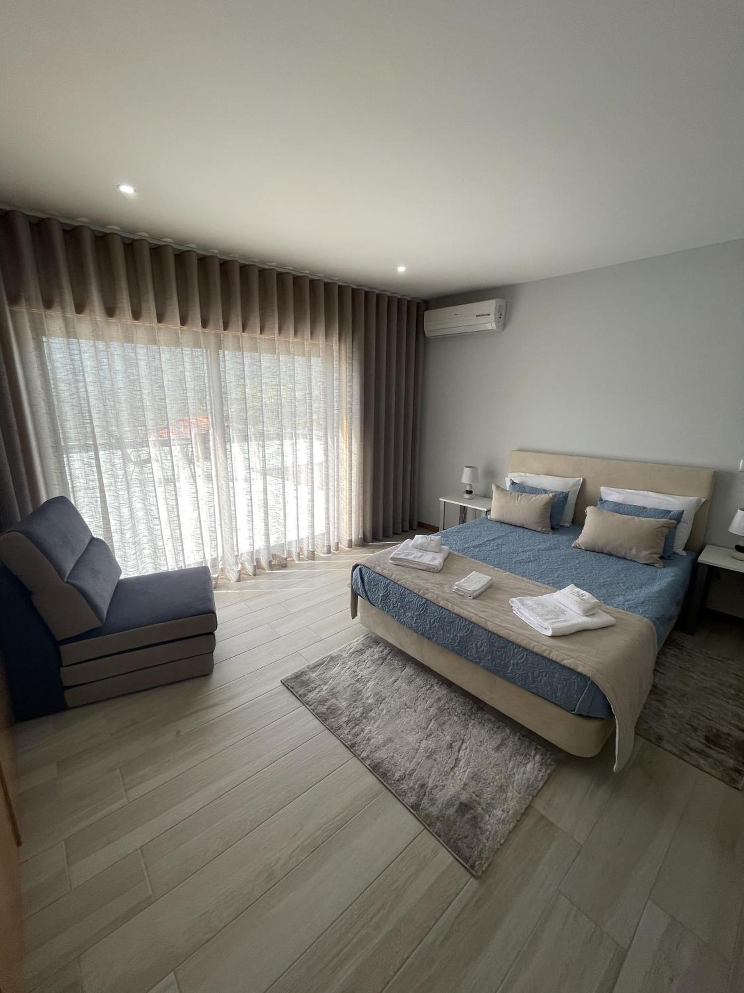 토레드몽코보 Douro Visit House 빌라 외부 사진