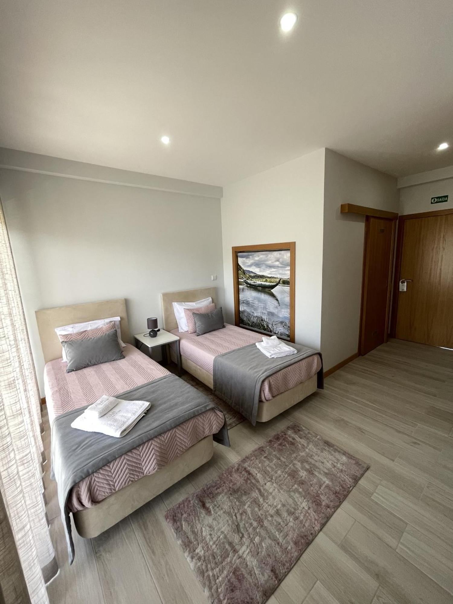 토레드몽코보 Douro Visit House 빌라 외부 사진