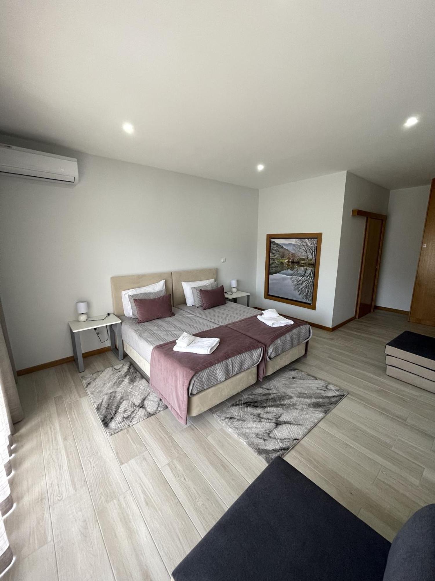 토레드몽코보 Douro Visit House 빌라 외부 사진