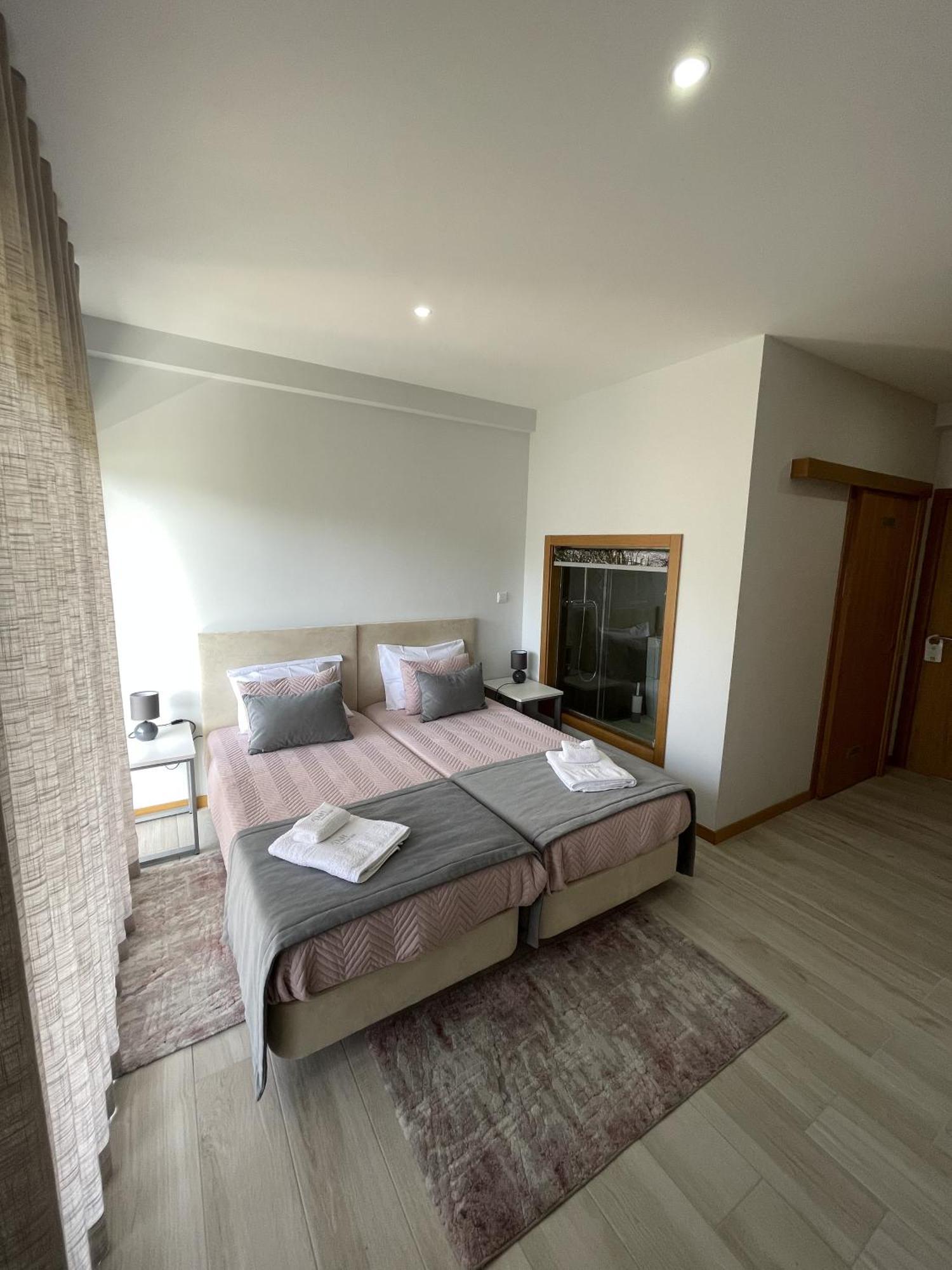 토레드몽코보 Douro Visit House 빌라 외부 사진