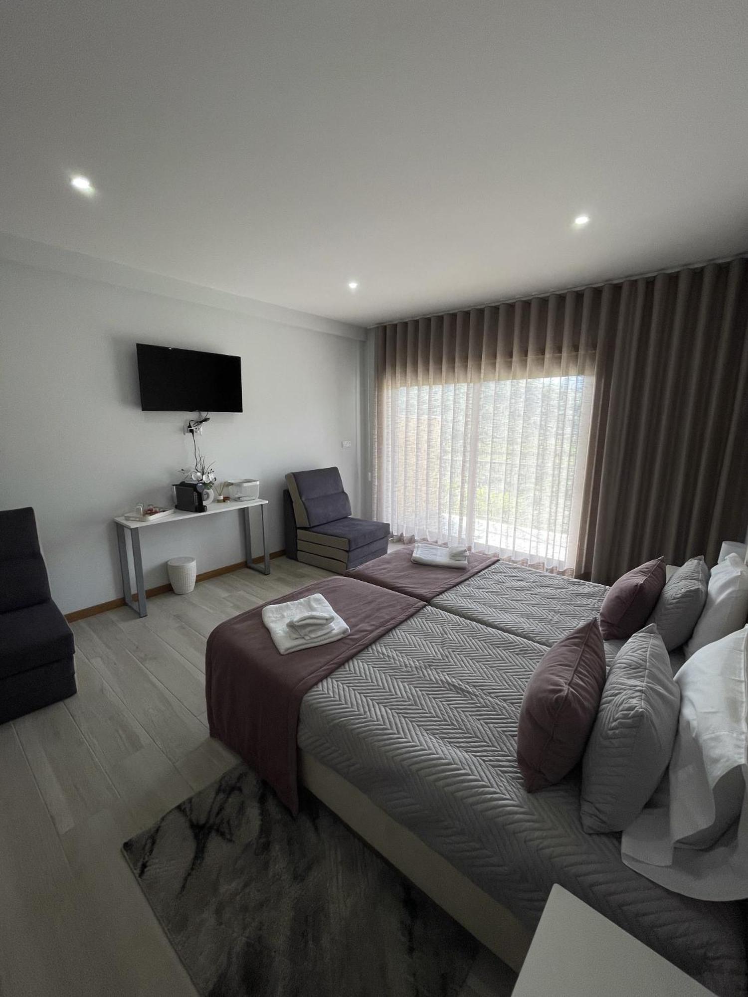 토레드몽코보 Douro Visit House 빌라 외부 사진