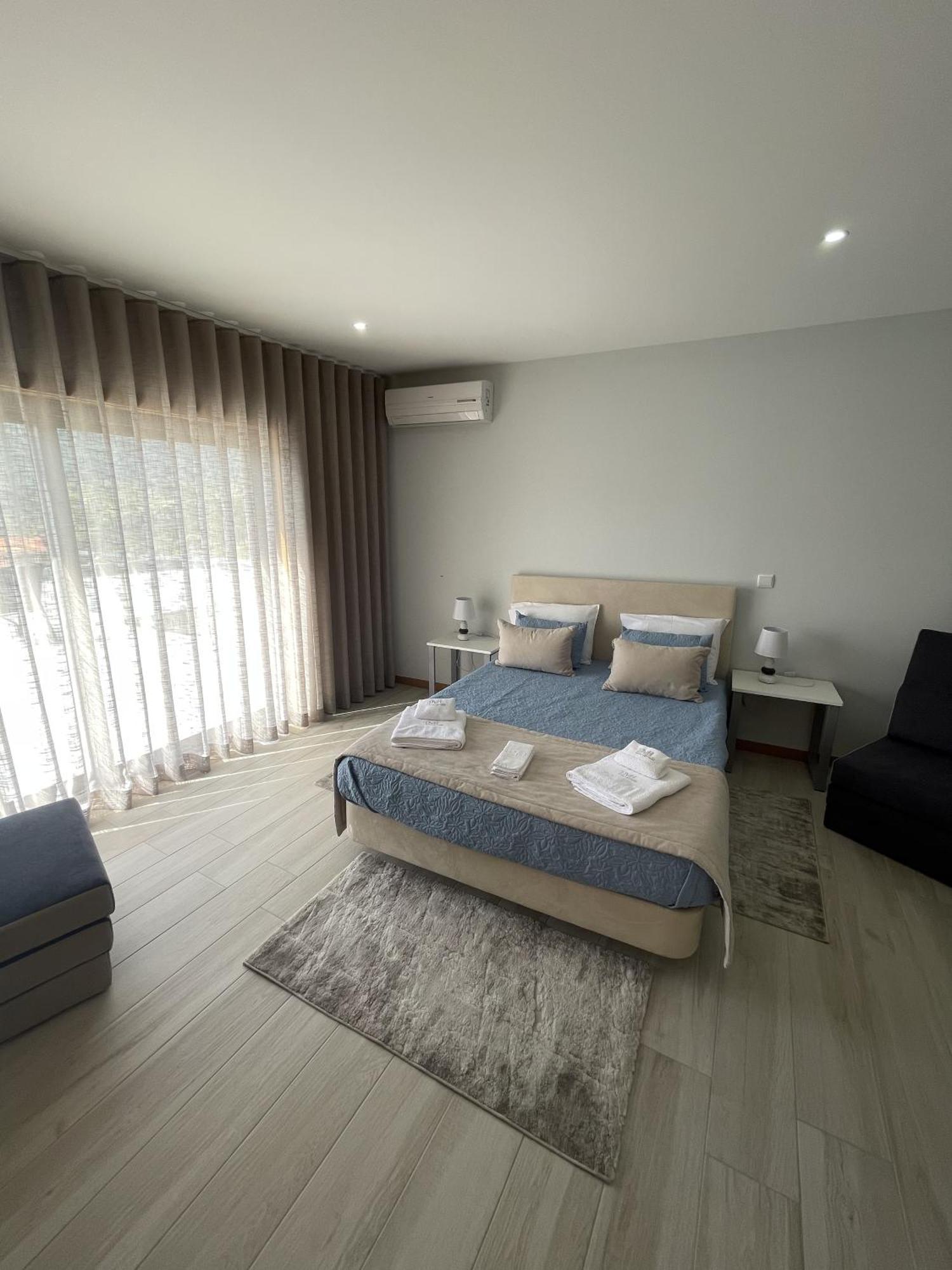 토레드몽코보 Douro Visit House 빌라 외부 사진
