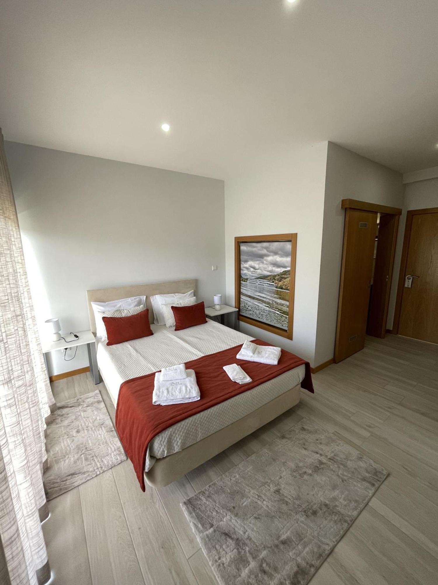 토레드몽코보 Douro Visit House 빌라 외부 사진