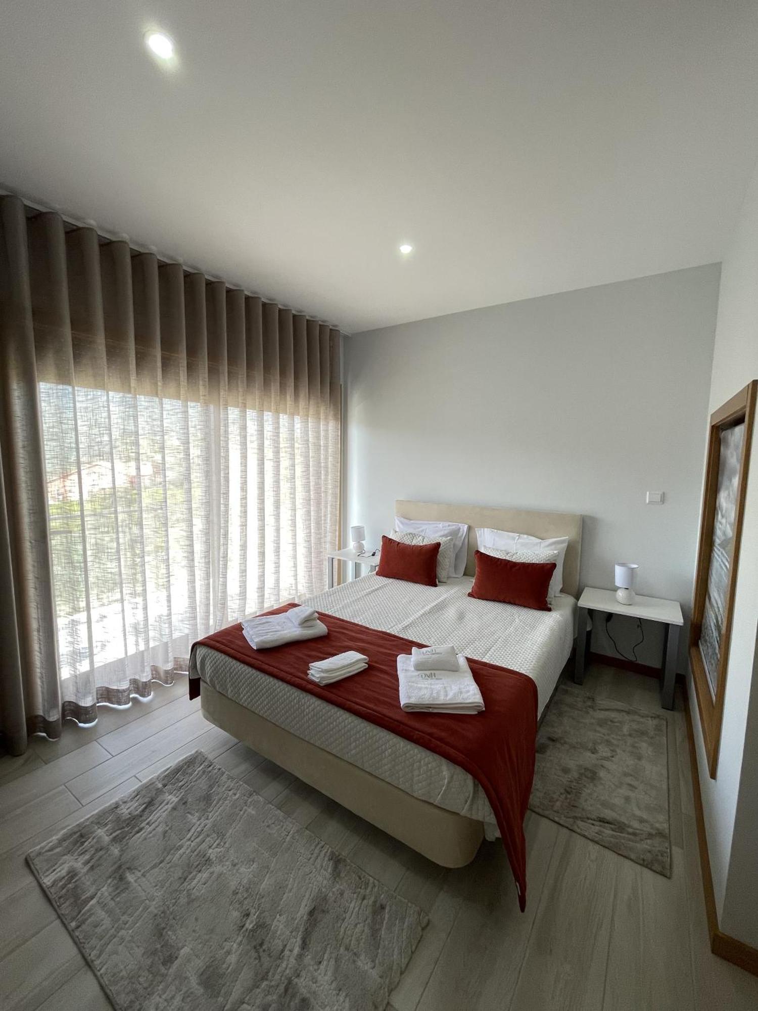 토레드몽코보 Douro Visit House 빌라 외부 사진