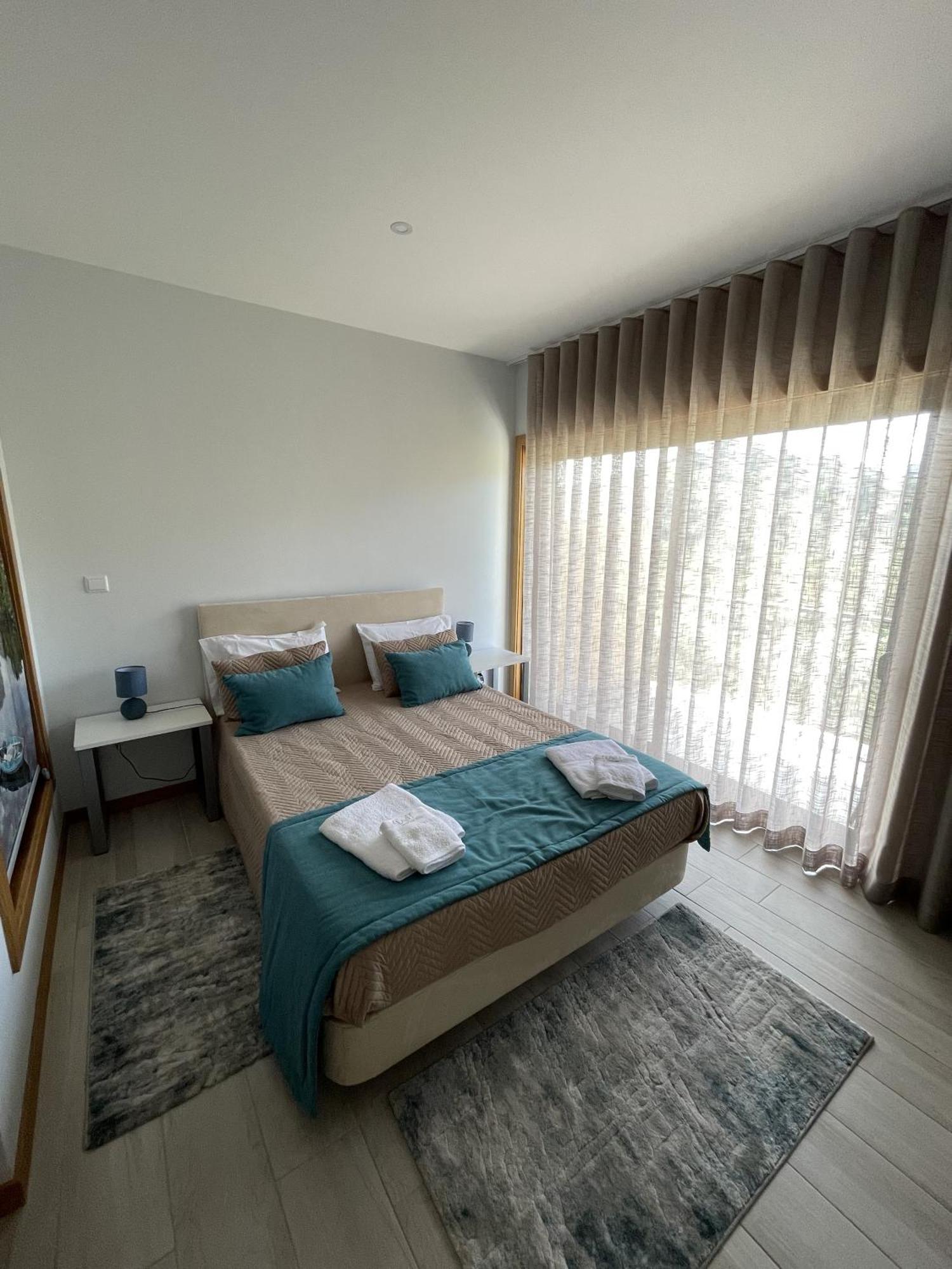 토레드몽코보 Douro Visit House 빌라 외부 사진