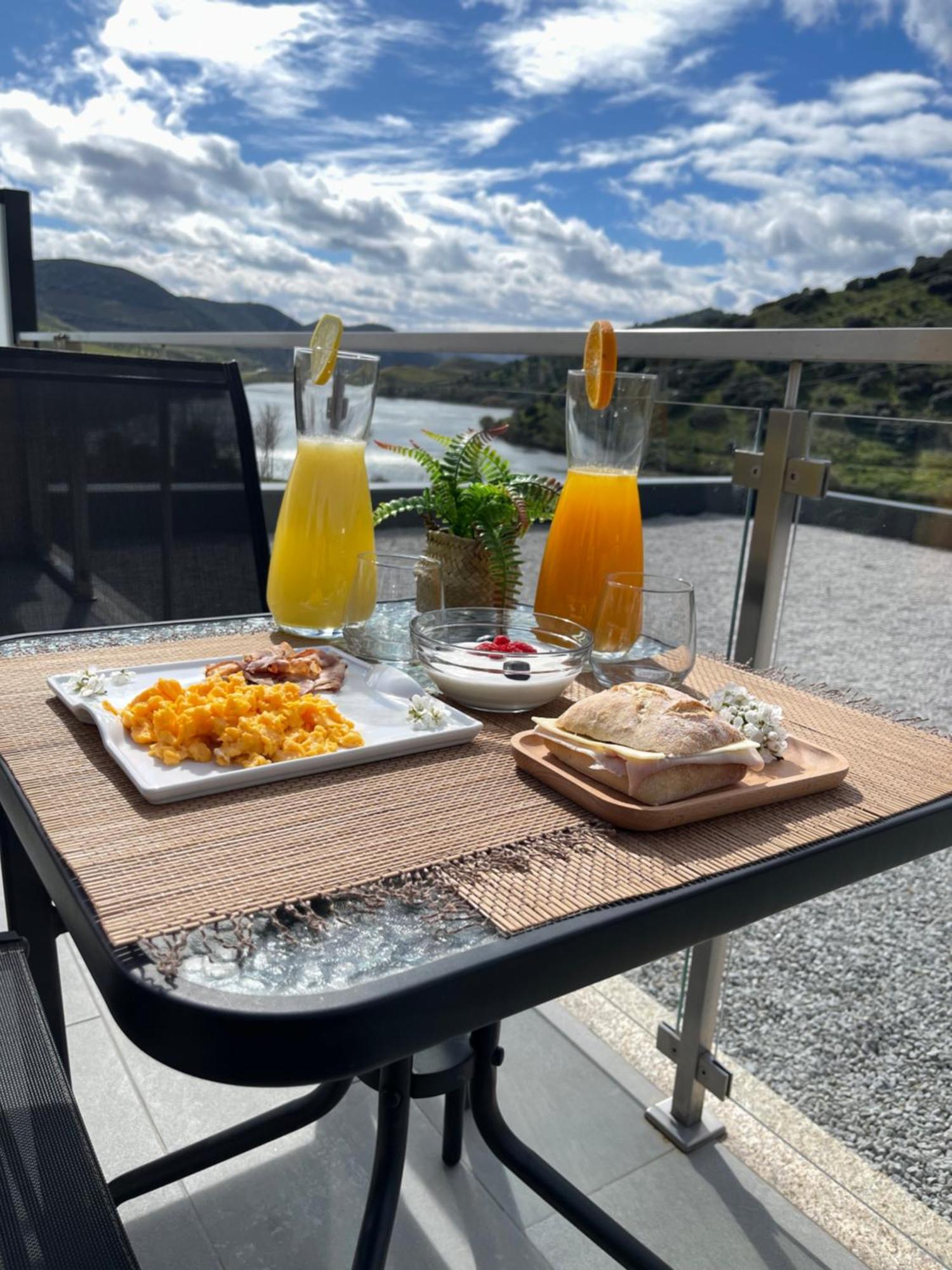 토레드몽코보 Douro Visit House 빌라 외부 사진