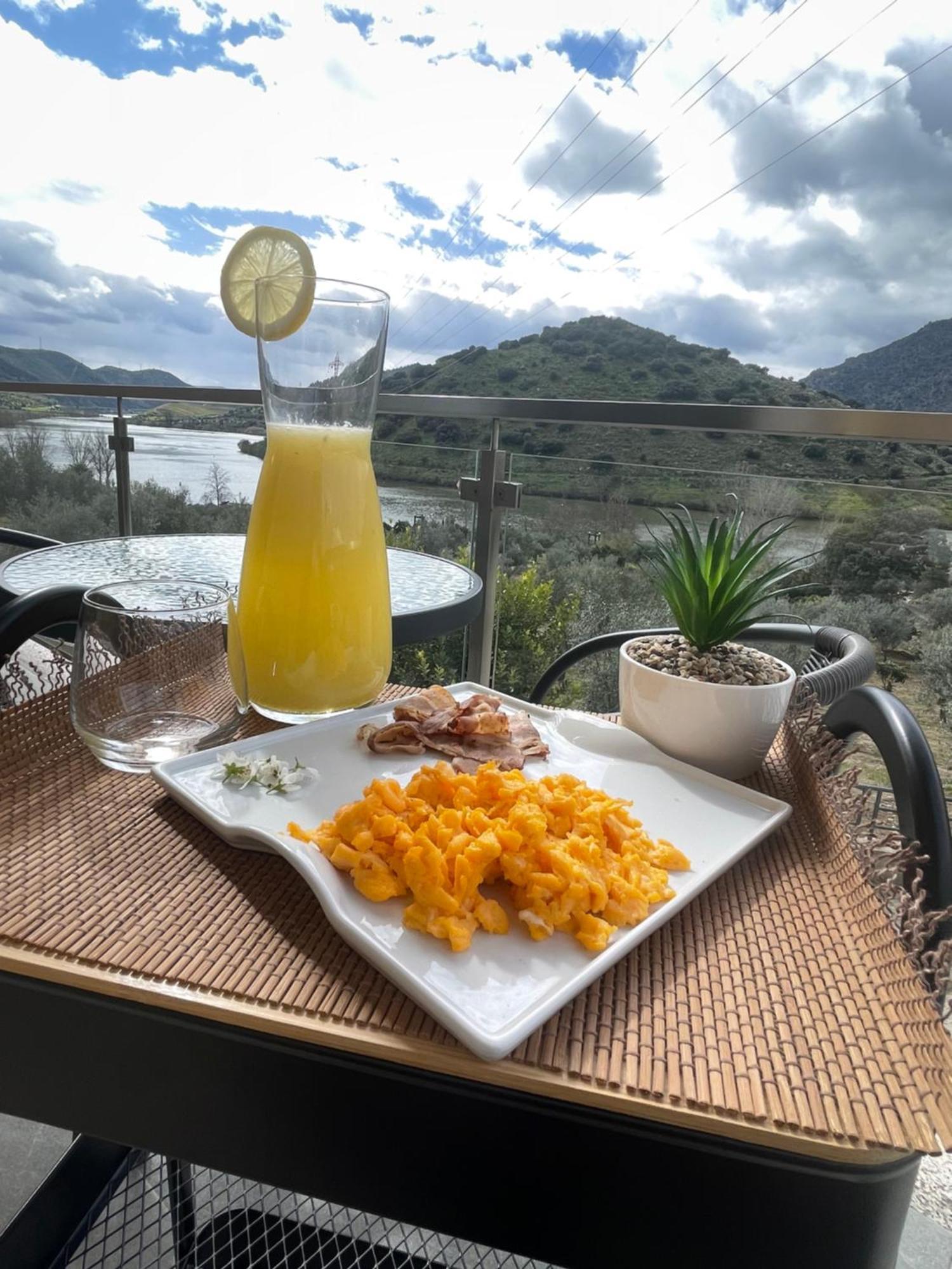 토레드몽코보 Douro Visit House 빌라 외부 사진