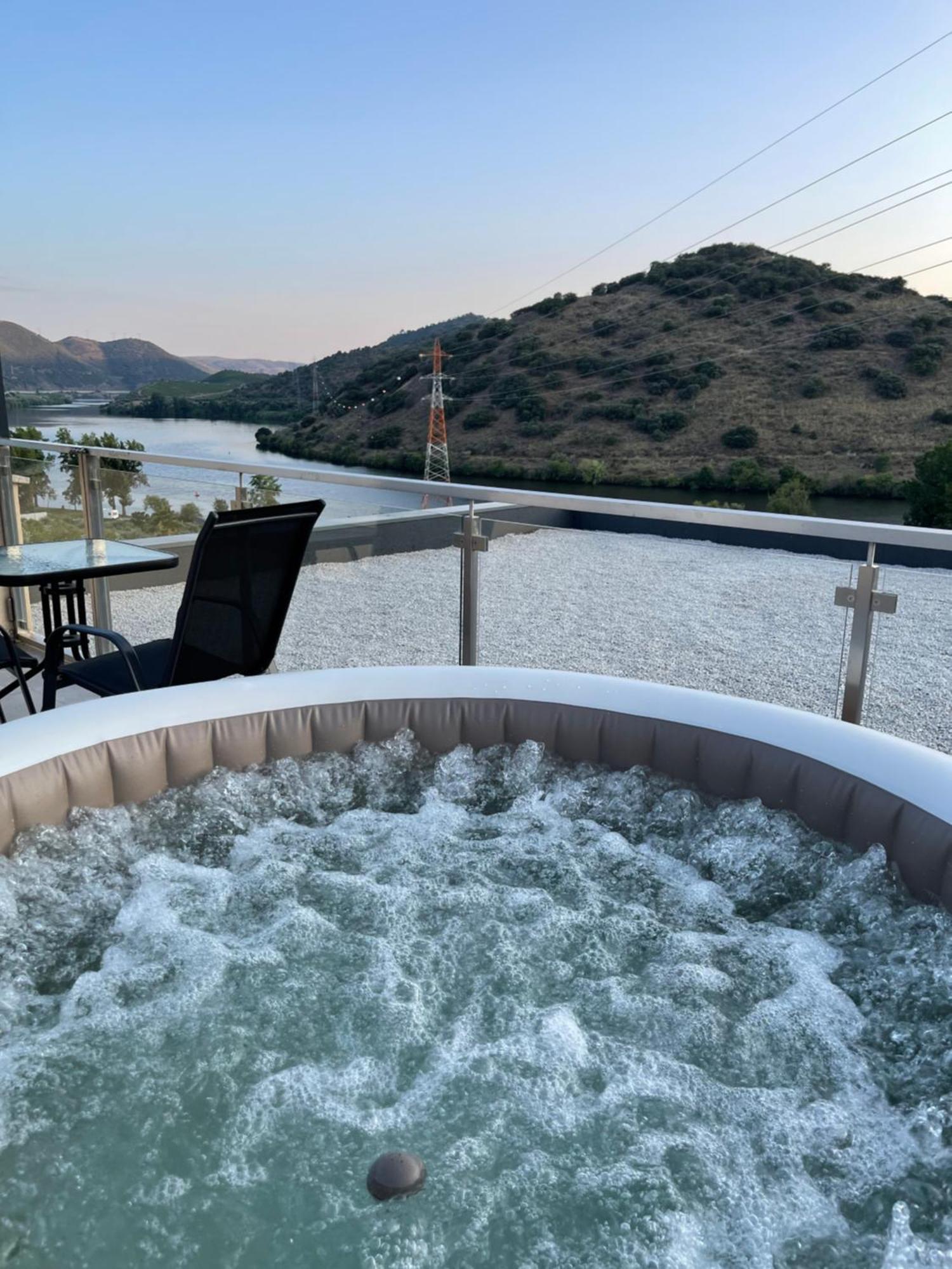 토레드몽코보 Douro Visit House 빌라 외부 사진